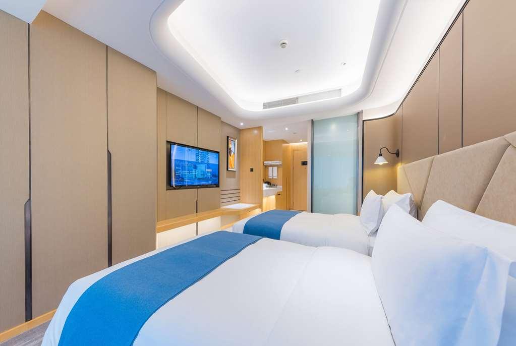 Howard Johnson Wyndham Leonora Plzaz Shanghai Cameră foto