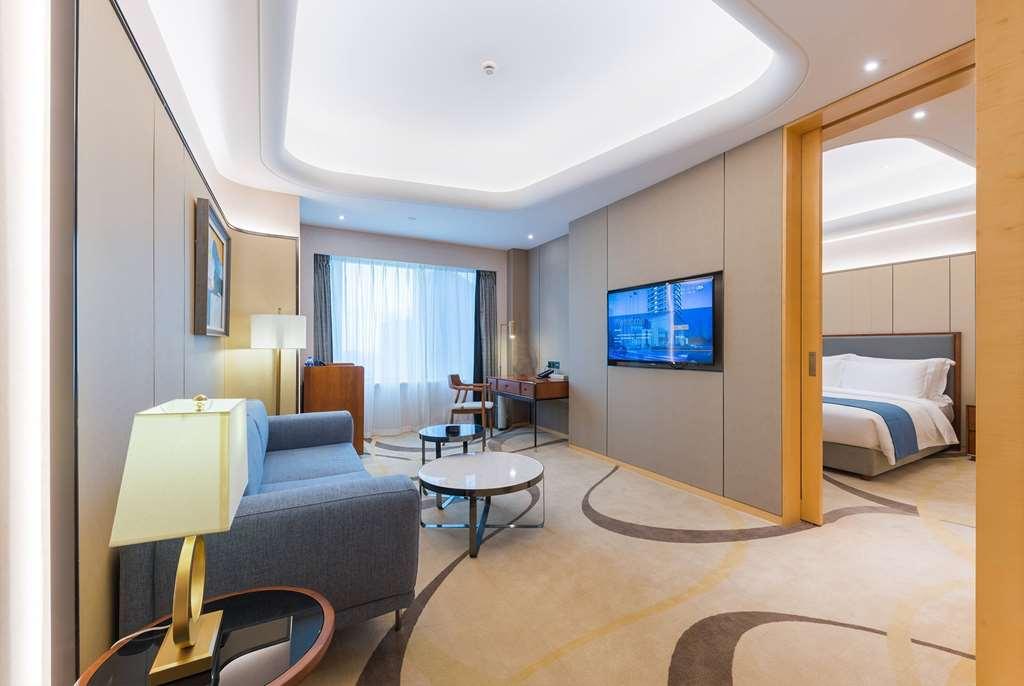 Howard Johnson Wyndham Leonora Plzaz Shanghai Cameră foto