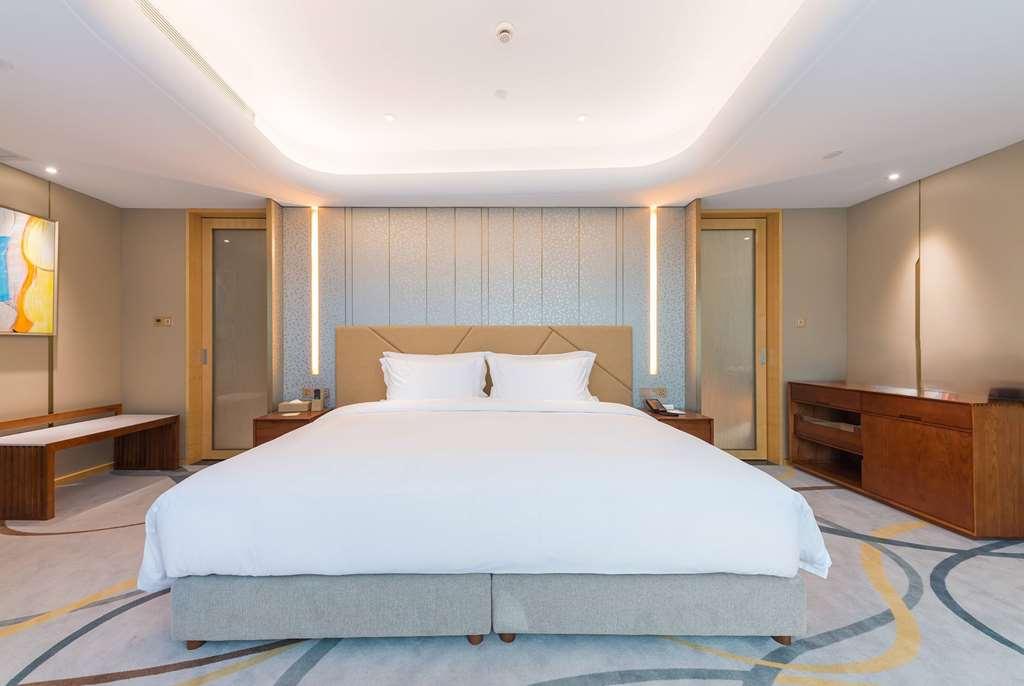 Howard Johnson Wyndham Leonora Plzaz Shanghai Cameră foto