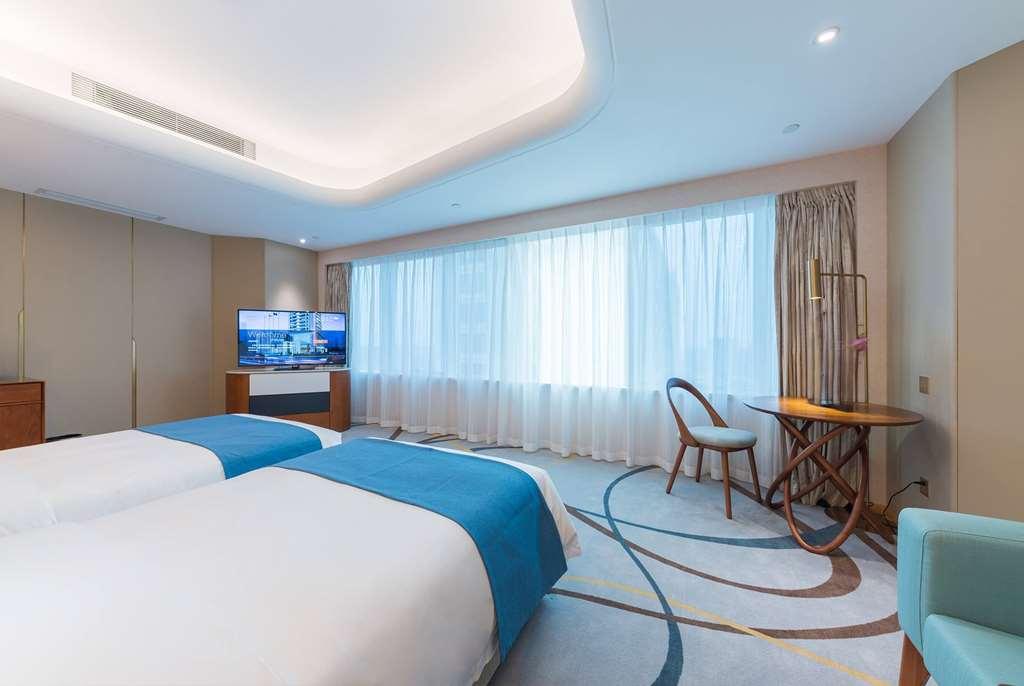 Howard Johnson Wyndham Leonora Plzaz Shanghai Cameră foto