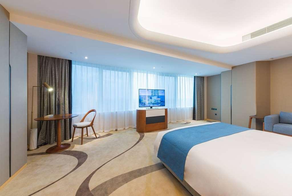 Howard Johnson Wyndham Leonora Plzaz Shanghai Cameră foto