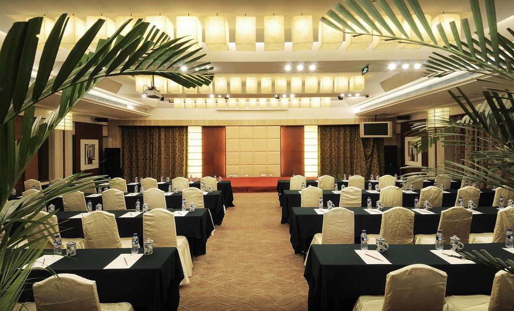 Howard Johnson Wyndham Leonora Plzaz Shanghai Facilități foto